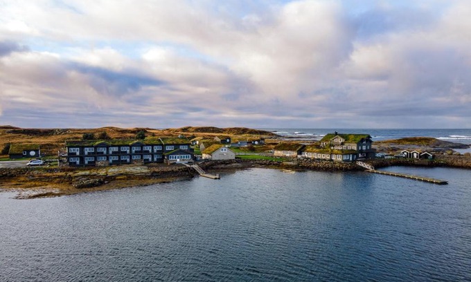 Hustad Resort | Hustadvika Havhotell - by Classic Norway Hotels