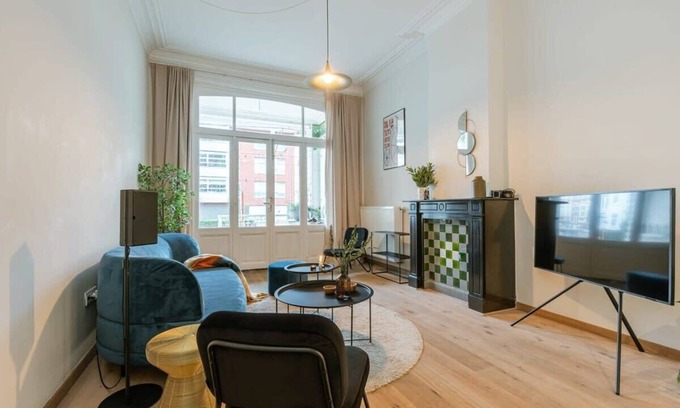 Blankenberge House | Huswell - Authentic seaside house & pet friendly