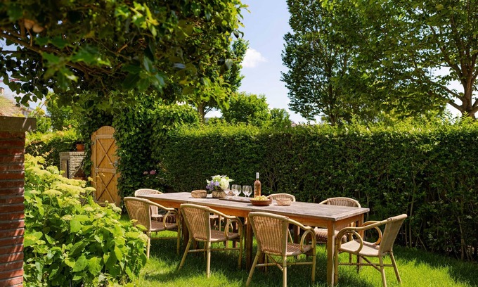 Wenduine Villa | Huswell - Beautiful home for 14 guests , pets are welcome