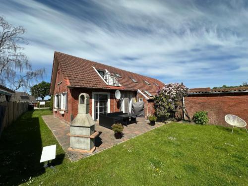 Reithamm Apartment | Huus an`t Koornfeld, Urlaub an der Nordsee im Herzen von Ostfriesland, Nahe Norden-Norddeich