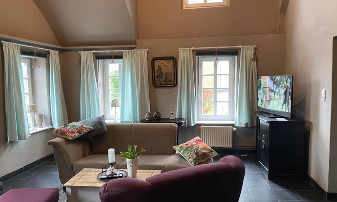 Campen House | HUUS HILKE 4-Sterne Ferienhaus in Campen