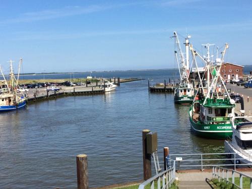 Westeraccumersiel Bed & Breakfast | Huus Störtebeker