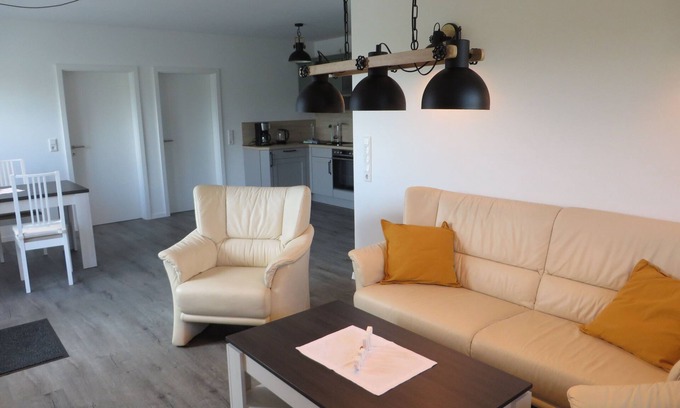 Dornumergrode Apartment | Huus up Höcht apartment 2