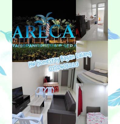 Sungai Pelek House | HW Homestay Bagan Lalang