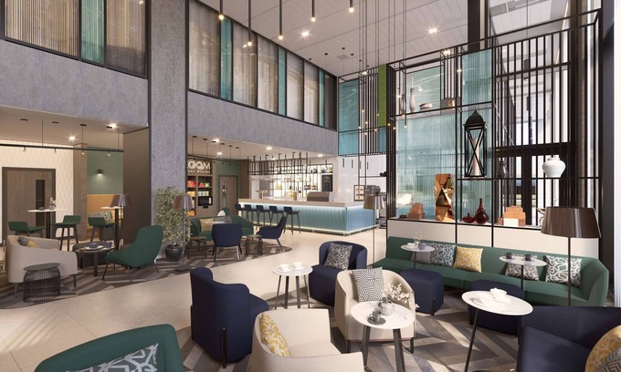 Leeds City Center Hotel | Hyatt House Leeds