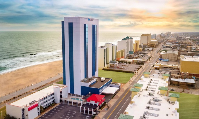 Northeast Virginia Beach Hotel | Hyatt House Virginia Beach/Oceanfront