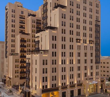 Al Rigga Hotel | Hyatt Place Dubai Wasl District Residences