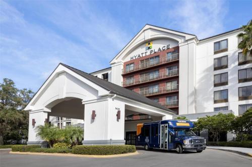 Airport North Hotel | Hyatt Place Orlando Airport