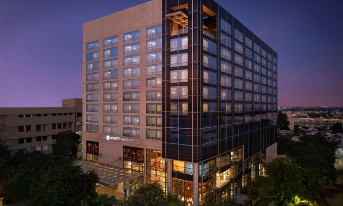 Usman Pura Hotel | Hyatt Regency Ahmedabad