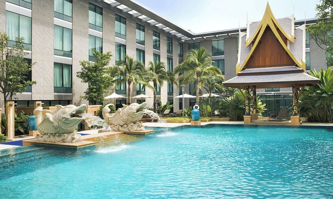 Nong Prue Hotel | Hyatt Regency Bangkok Suvarnabhumi Airport