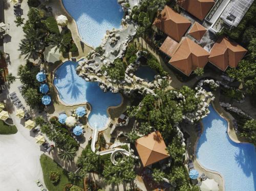 Lake Buena Vista Resort | Hyatt Regency Grand Cypress Resort - Free Shuttle to Theme Parks!