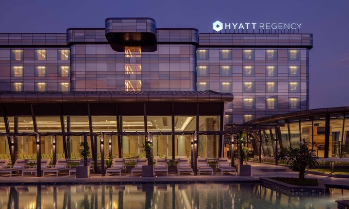 DPI Hotel | Hyatt Regency Trivandrum
