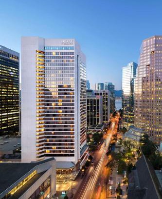 Coal Harbour Hotel | Hyatt Regency Vancouver