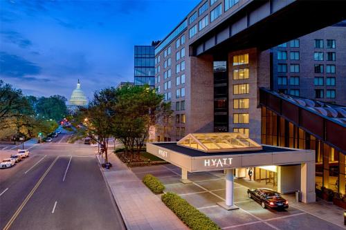 Capitol Hill Hotel | Hyatt Regency Washington on Capitol Hill