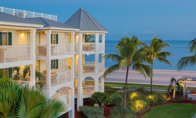 Key West Apartment | Hyatt Windward Pointe 2 Bedroom
