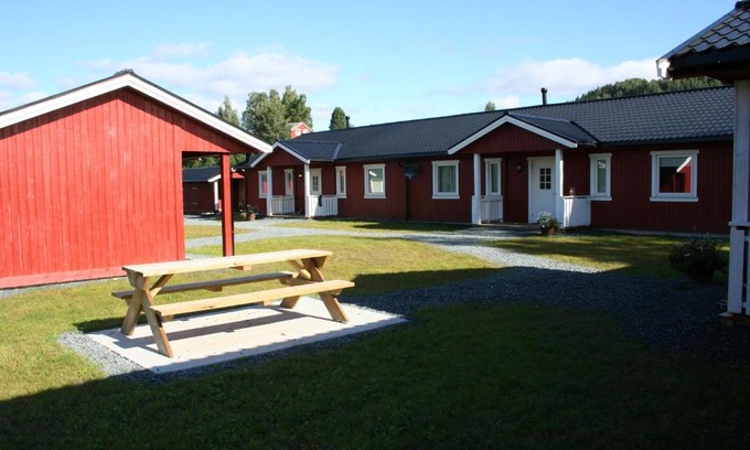 Meraker Resort | Hybeltunet