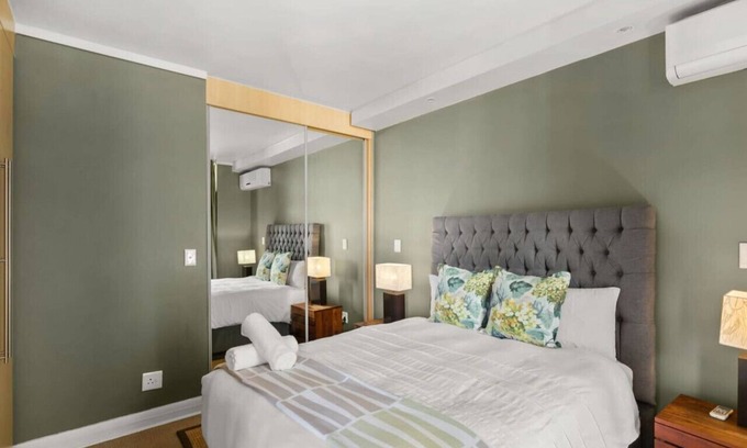 Sandown Apartment | Hydro Park Residences in Sandton