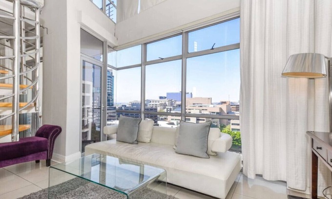 Sandown Apartment | Hydro Sandton Apartments