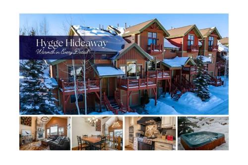 Bear Crossing Ski Chalet | Hygge Hideaway