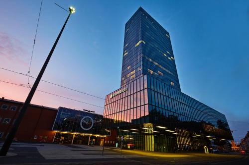 Basel City Centre Hotel | HYPERION Hotel Basel