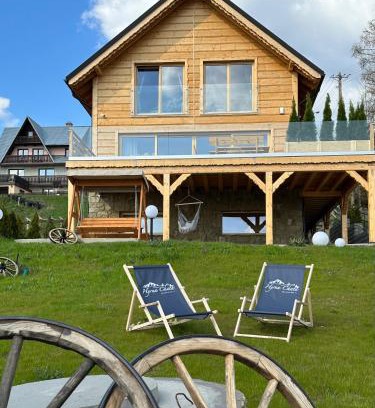 Krempachy Villa | Hyrna Chata Relaks&SPA