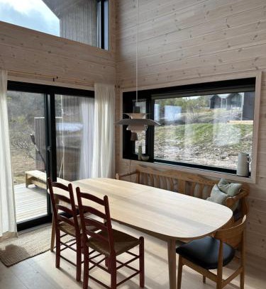 Sirdal House | Hytte i fin høyfjellsnatur, Sirdal nær Kjerag