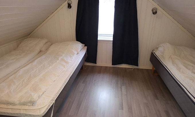 Flekkerøy Cabin | Hytte i Skjærgården