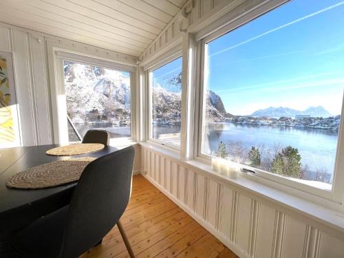 Svolvaer House | Hytte i Svolvær