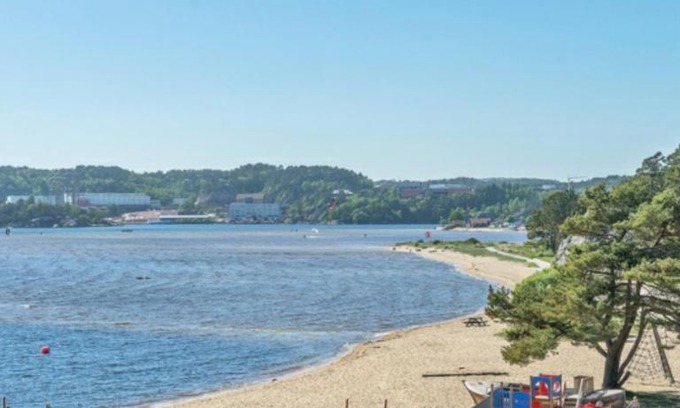 Ny Hellesund House | Hytte med 4 Soverom