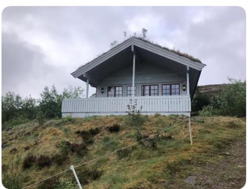Tjorvag House | Hytte på fjellet