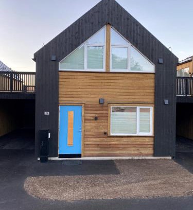 Ny Hellesund House | Hytte på sørlandet