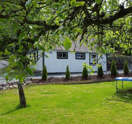 Tysvaer Cabin | Hytte ved fjorden