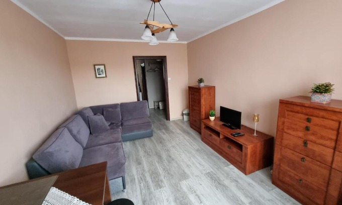 Ilawa Apartment | Iława apartament niedaleko Jezioraka