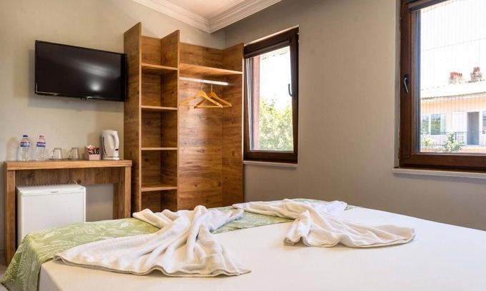 Iznik Hotel | Işık Lakeside Otel