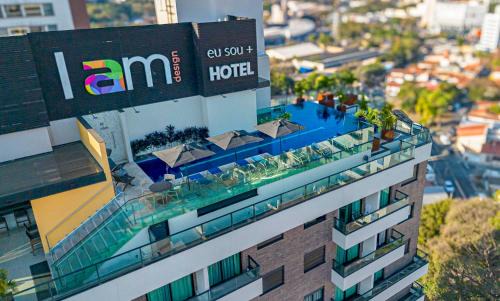 Cambui Hotel | I am Design Hotel Campinas by Hotelaria Brasil