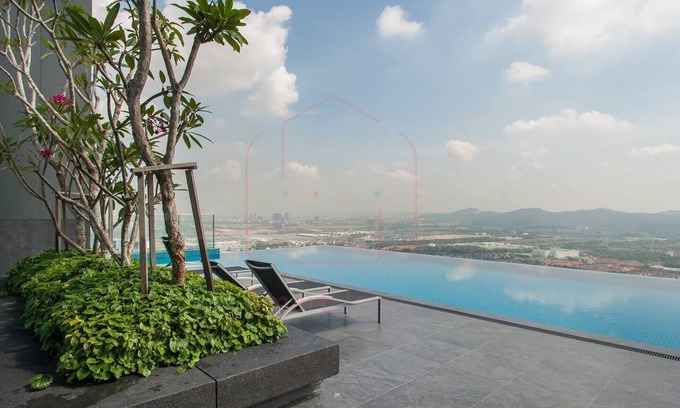 Shah Alam Apartment | I-City Hill10 Double Tree Shah Alam