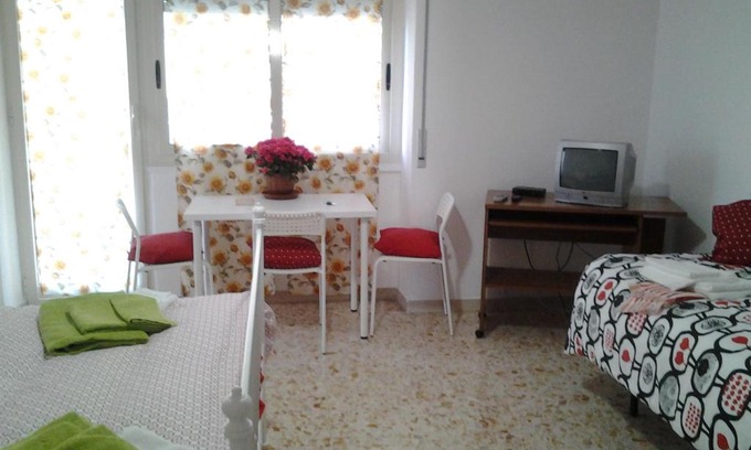 Arenella Bed & Breakfast | I Colori di Salvator Rosa