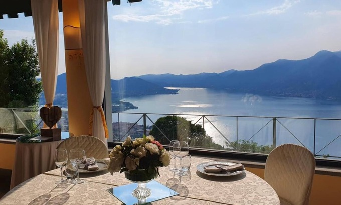 Iseo Hotel | I due Roccoli