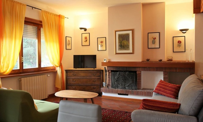 Scanno Apartment | I Gerani by Interhome