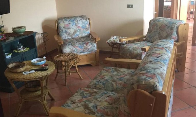 Savoca Apartment | I Picciotti