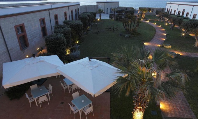 Favignana Hotel | I Pretti Resort