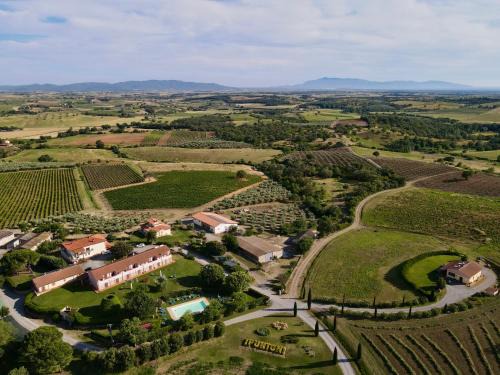 Magliano in Toscana House | I Puntoni Agriturismo