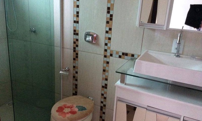 Ubatuba House | I rent a house on the beach all year round 200 meters from the sea