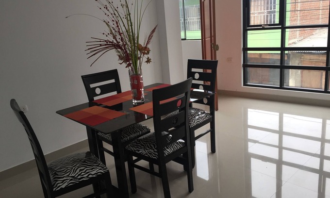 Leoncio Prado Apartment | I rent premiere apartments in Zorritos, Tumbes. Very close to the sea.