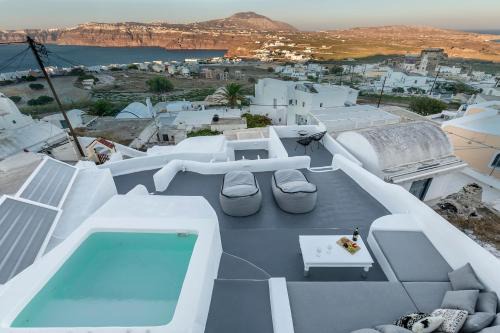 Akrotiri House | I-Sol