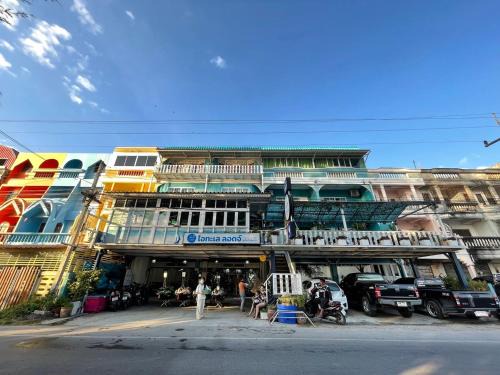 Rayong Hotel | I Talay Lodge Botique hotel