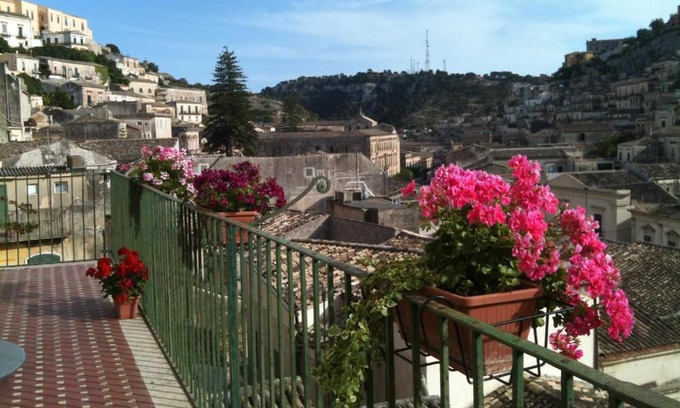 Modica Bed & Breakfast | I Tetti di Siciliando