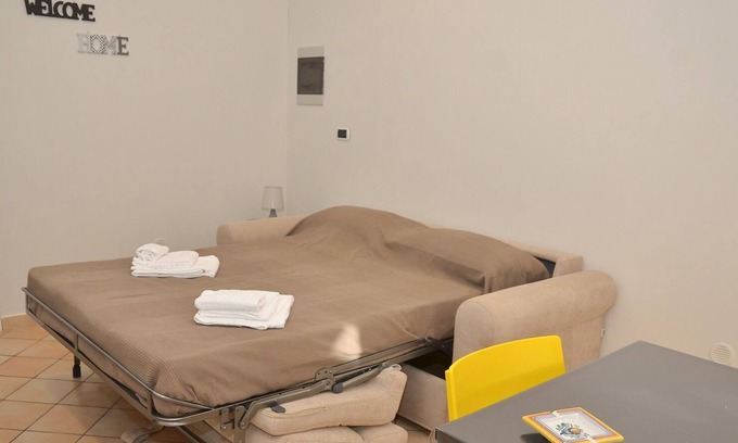 Aspra Apartment | I Tramonti D' Aspra