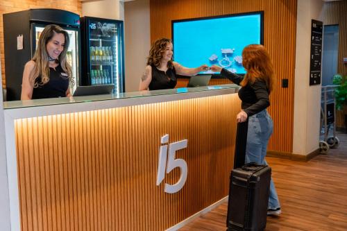 Aguas Claras Apartment | i5 Hotel - Taguatinga