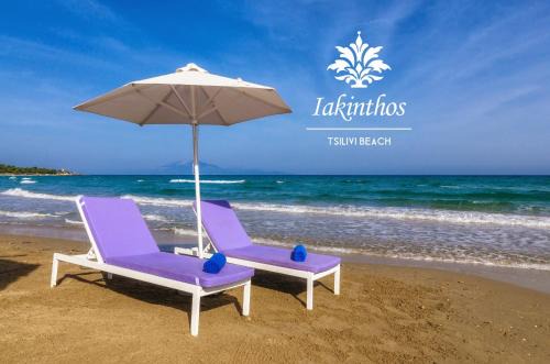 Tsilivi Hotel | Iakinthos, Tsilivi Beach